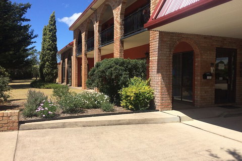 Idlewilde Town & Country Motor Inn - Sydney Tourism 2