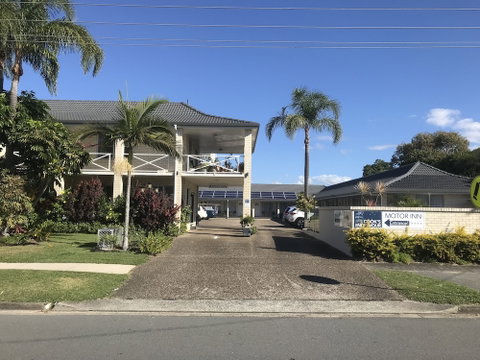 Cook's Endeavour Motor Inn - Sydney Tourism 0