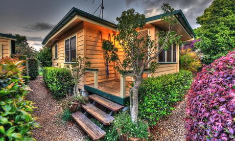 At Remingtons Private Cottages & Lodge - Sydney Tourism 1