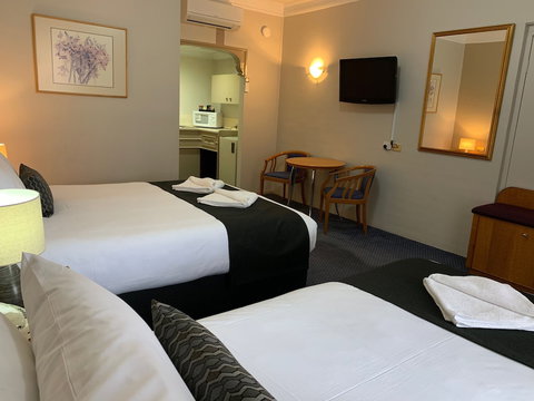 Heritage Motor Inn Goulburn - Sydney Tourism 4