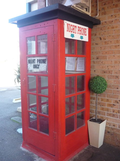 Heritage Motor Inn Goulburn - Sydney Tourism 0