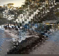 Silver Ridge Retreat