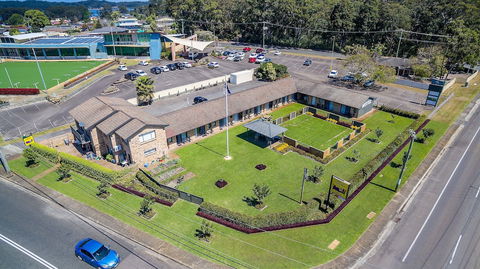 Lemon Tree Passage Motel - Sydney Tourism 1