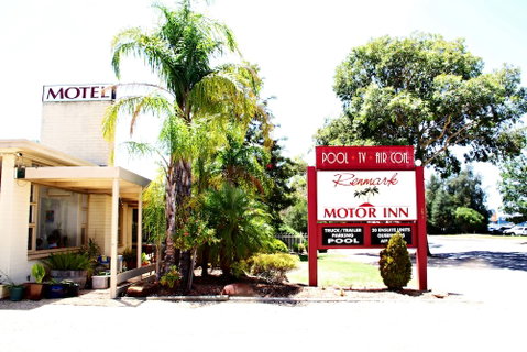 Renmark Motor Inn Motel - Sydney Tourism 2