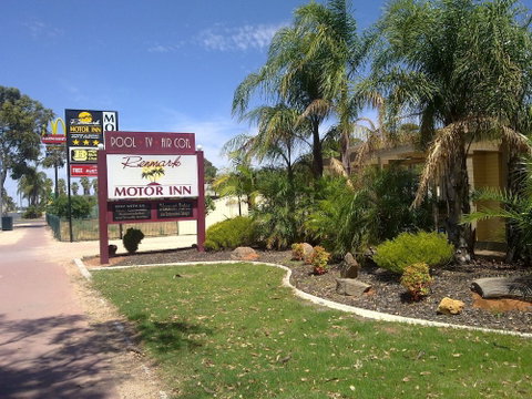 Renmark Motor Inn Motel - Sydney Tourism 1