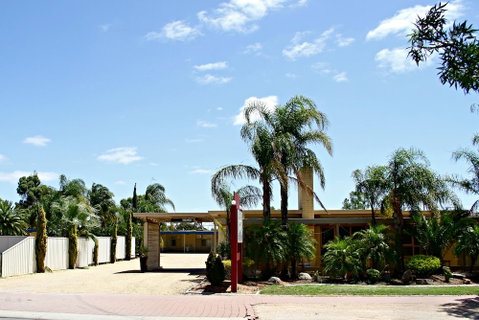 Renmark Motor Inn Motel - Sydney Tourism 0