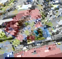 Brisbane Backpackers Resort - Hostel