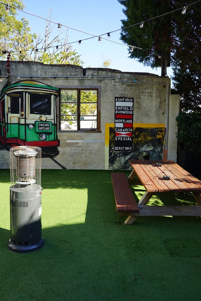 Mortlake NSW Sydney Tourism