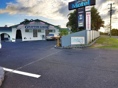 Grafton Lodge Motel - Sydney Tourism 1