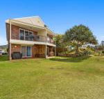 On the Beach at Hastings Point