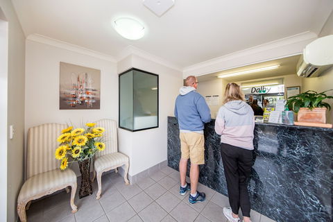 Dalby Fairway Motor Inn - Sydney Tourism 3