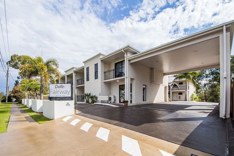 Dalby Fairway Motor Inn - Sydney Tourism 0