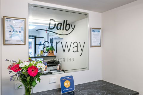 Dalby Fairway Motor Inn - Sydney Tourism 2