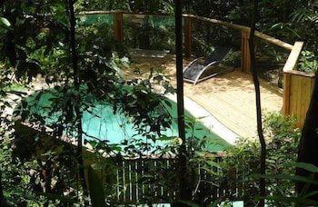 Treetops Accommodation Montville - Sydney Tourism 6