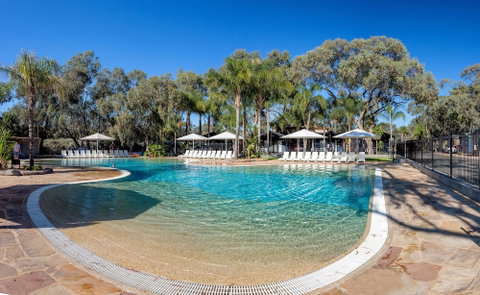 BIG4 Renmark Riverfront Holiday Park - Sydney Tourism 2