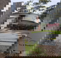 The Edgewater Bed  Breakfast