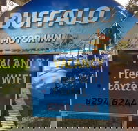 Buffalo Motor Inn - Sydney Tourism