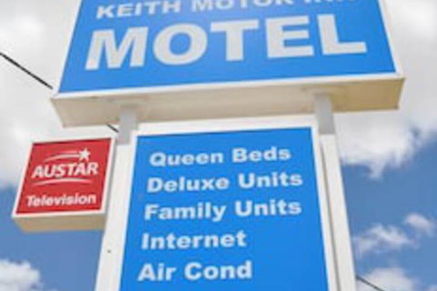 Keith Motor Inn - Sydney Tourism 1