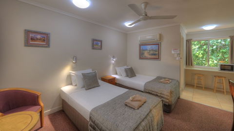 Atherton Hinterland Motel - Sydney Tourism 2