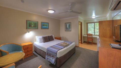 Atherton Hinterland Motel - Sydney Tourism 1