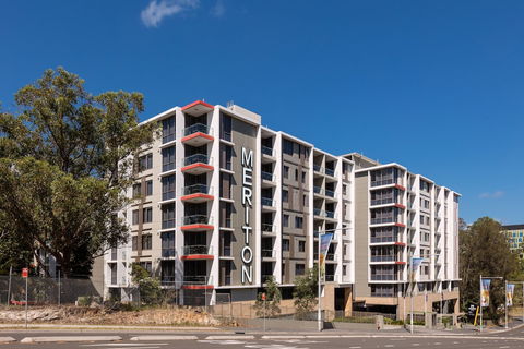 Meriton Suites North Ryde - Sydney Tourism 1
