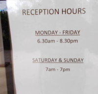 Park House Motor Inn - Sydney Tourism