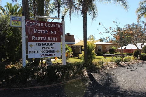 Copper Country Motor Inn & Restaurant - Sydney Tourism 0