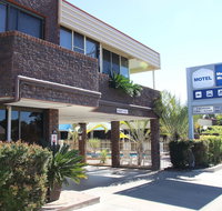 Macintyre Motor Inn - Sydney Tourism