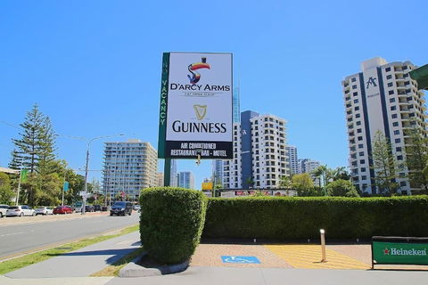 D'arcy Arms Motel - Sydney Tourism 0