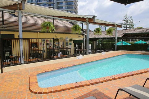 D'arcy Arms Motel - Sydney Tourism 3