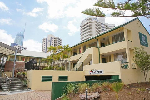 D'arcy Arms Motel - Sydney Tourism 1