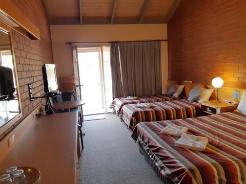 All Rivers Motor Inn - Sydney Tourism 5