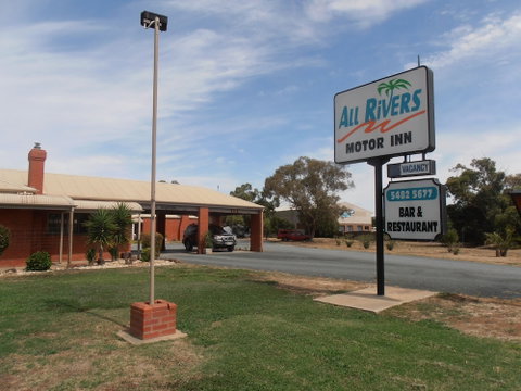 All Rivers Motor Inn - Sydney Tourism 1