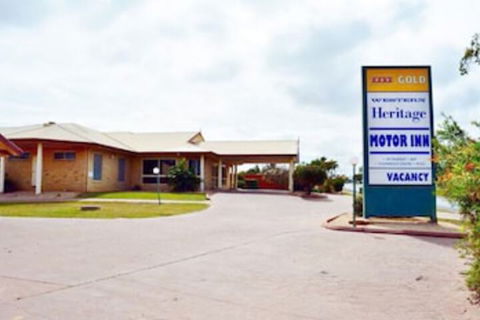 Western Heritage Motor Inn - Sydney Tourism 0