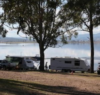 NRMA Lake Somerset Holiday Park