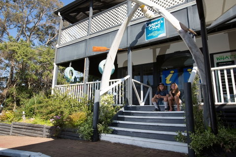 NRMA Myall Shores Holiday Park - Sydney Tourism 0