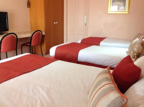 Philadelphia Motor Inn Echuca - Sydney Tourism 3