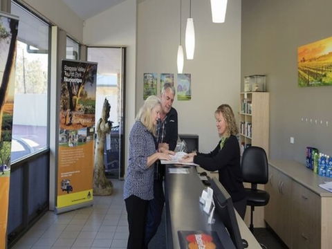 Barossa Tourist Park - Sydney Tourism 4