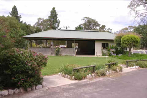 Barossa Tourist Park - Sydney Tourism 2