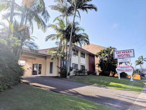 Tweed Heads Vegas Motel - Sydney Tourism 1