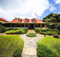 Foxwell Park Lodge  Restaurant - Sydney Tourism