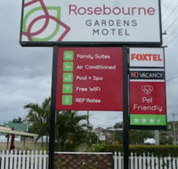 Rosebourne Gardens Motel
