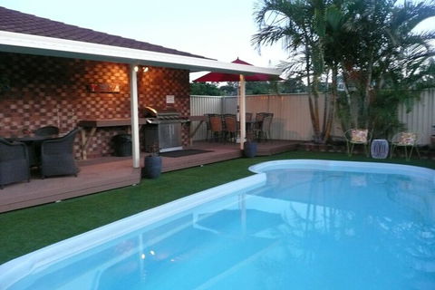 Rosebourne Gardens Motel - Sydney Tourism 1