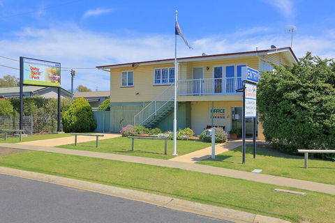 Dalby Tourist Park - Sydney Tourism 4