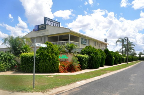 The Jolly Swagman Motor Inn - Sydney Tourism 4