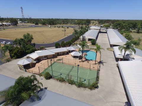 The Jolly Swagman Motor Inn - Sydney Tourism 6