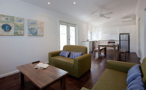 NRMA Ocean Beach Holiday Resort - Sydney Tourism 1