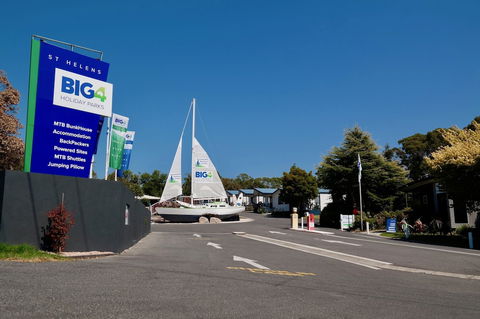BIG4 St Helens Holiday Park - Sydney Tourism 3