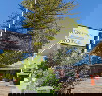 Townhouse Motor Inn - Sydney Tourism