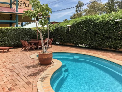 Dalby Homestead Motel - Sydney Tourism 0